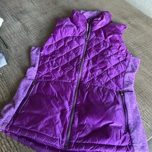 Beautiful puffer vest